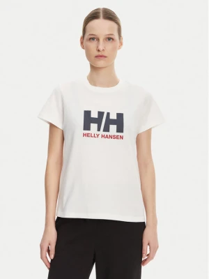 Foto del prodotto Helly Hansen T-shirt Logo 54593 Bianco Regular Fit
