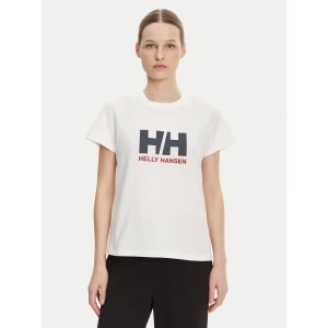 Foto del prodotto Helly Hansen T-shirt Logo 54593 Bianco Regular Fit