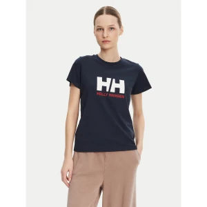 Foto del prodotto Helly Hansen T-shirt Logo 54593 Blu scuro Regular Fit