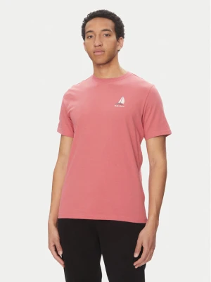 Foto del prodotto Helly Hansen T-shirt Shoreline 54601 Rosso Regular Fit