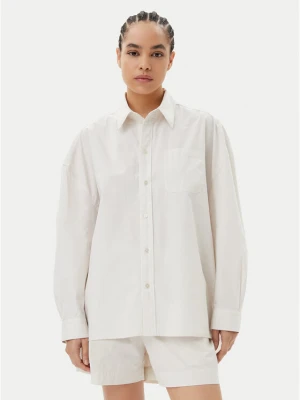 Foto del prodotto Herskind Camicia Lex 5567172 Écru Relaxed Fit Crema