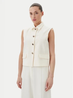 Foto del prodotto Herskind Gilet 5533519(G) Bianco Regular Fit