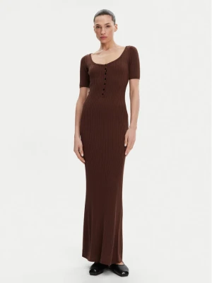 Foto del prodotto Herskind Vestito di maglia Toffee 5536106 Marrone Regular Fit