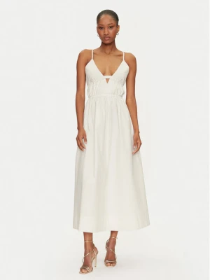 Foto del prodotto Herskind Vestito estivo Miranda 5571172 Écru Regular Fit Crema