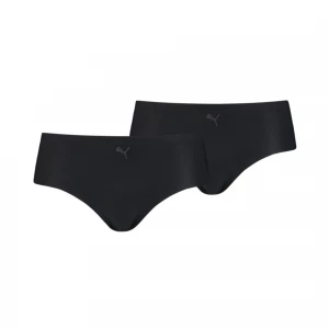 Foto del prodotto Hipster PUMA Donna senza cuciture in confezione da 2, Abbigliamento, Nero czarny
