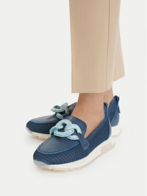 Foto del prodotto Hispanitas Mocassini HV264065 C002 Blu scuro
