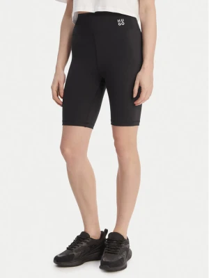 Foto del prodotto HUGO Biker shorts Nocheetah 50559119 Nero Regular Fit