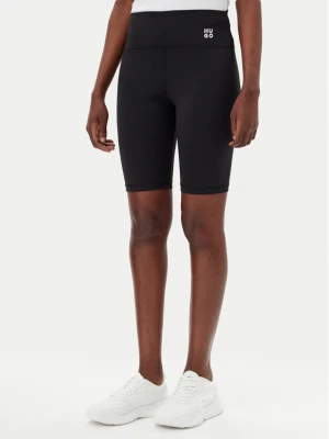 Foto del prodotto HUGO Biker shorts Nopardino 50545339 Nero Slim Fit
