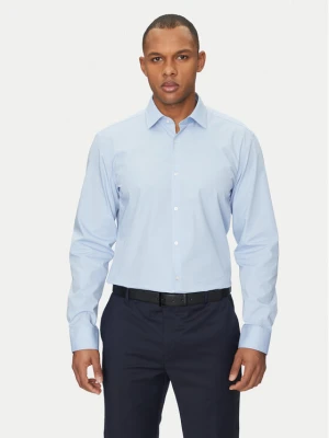 Foto del prodotto Hugo Camicia C-Jenno 50289499 Celeste Slim Fit