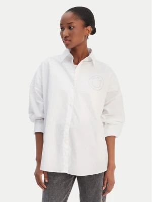 Foto del prodotto HUGO Camicia Edafne 50555625 Bianco Regular Fit