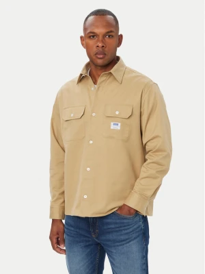Foto del prodotto HUGO Camicia Ekynone 50570729 Beige Oversize
