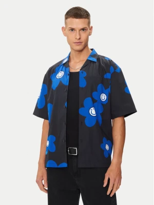 Foto del prodotto Hugo Camicia Eligino 50513855 Nero Oversize