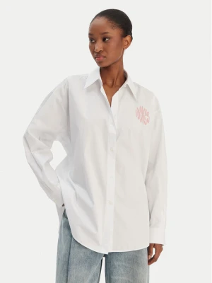 Foto del prodotto HUGO Camicia Elisana B 50552146 Bianco Oversize
