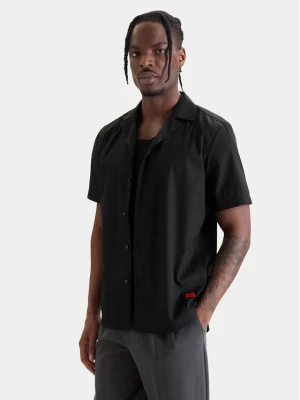 Foto del prodotto HUGO Camicia Ellino 50560584 Nero Relaxed Fit
