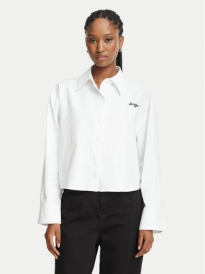 Foto del prodotto HUGO Camicia Enigma_B 50569867 Bianco Relaxed Fit