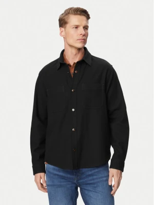 Foto del prodotto HUGO Camicia Erato 50561706 Nero Regular Fit