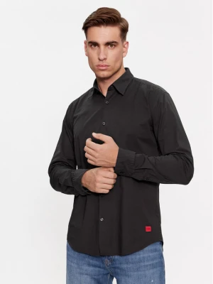 Foto del prodotto Hugo Camicia Ermo 50500216 Nero Slim Fit