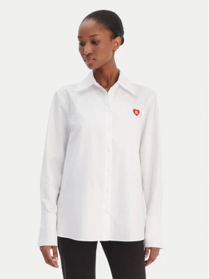 Foto del prodotto HUGO Camicia Erselia 50556398 Bianco Regular Fit