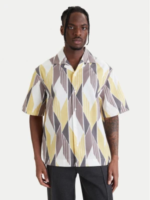 Foto del prodotto HUGO Camicia Espino 50560606 Multicolore Oversize