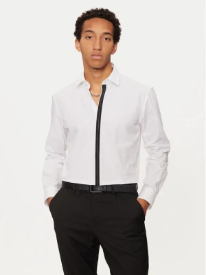 Foto del prodotto Hugo Camicia Keidi 50524849 Bianco Slim Fit