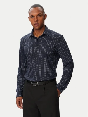 Foto del prodotto HUGO Camicia Kenno 50566332 Blu scuro Slim Fit
