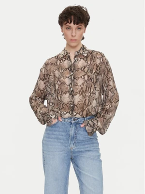 Foto del prodotto HUGO Camicia The Boyfriend 50539779 Multicolore Oversize