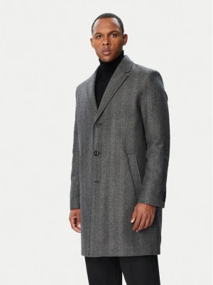 Foto del prodotto HUGO Cappotto di lana 50569209 Grigio Regular Fit