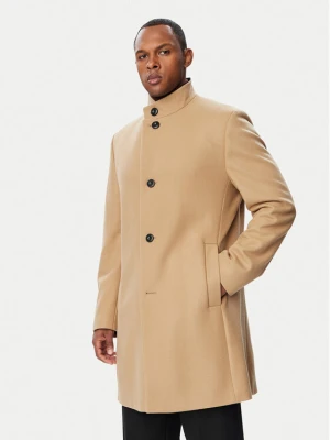 Foto del prodotto HUGO Cappotto di lana 50569223 Beige Regular Fit