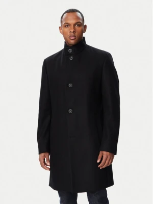 Foto del prodotto HUGO Cappotto di lana 50569223 Nero Regular Fit