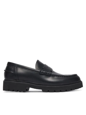 Foto del prodotto HUGO Chunky loafers Draven 50573677 Nero