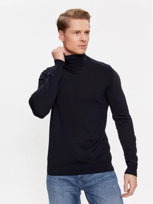 Foto del prodotto Hugo Dolcevita San Thomas-M 50474174 Blu scuro Regular Fit