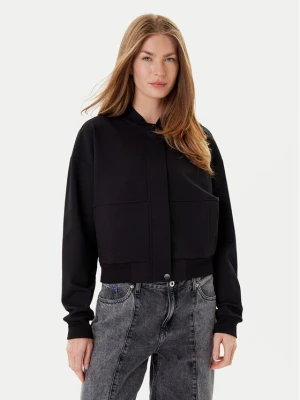 Foto del prodotto HUGO Felpa Dakure 50542743 Nero Relaxed Fit