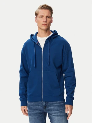 Foto del prodotto HUGO Felpa Dapozip 50548651 Blu Relaxed Fit