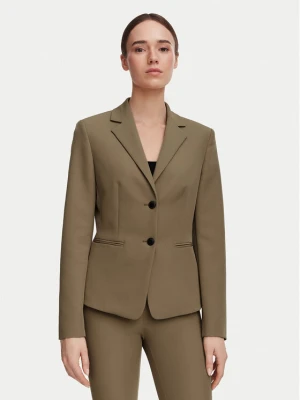 Foto del prodotto HUGO Giacca da abito Agonia-1 50539976 Marrone chiaro Slim Fit