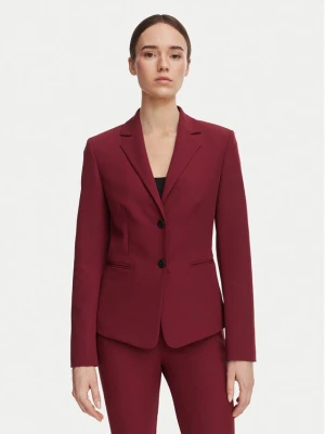 Foto del prodotto HUGO Giacca da abito Agonia-1 50539976 Rosso scuro Slim Fit