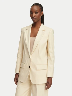 Foto del prodotto HUGO Giacca da abito Anetali 50560000 Beige Oversize