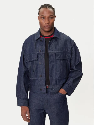 Foto del prodotto HUGO Giacca di jeans 50542915 Blu scuro Relaxed Fit