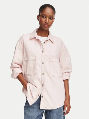 Foto del prodotto HUGO Giacca di jeans Garesa 50566763 Rosa chiaro Regular Fit