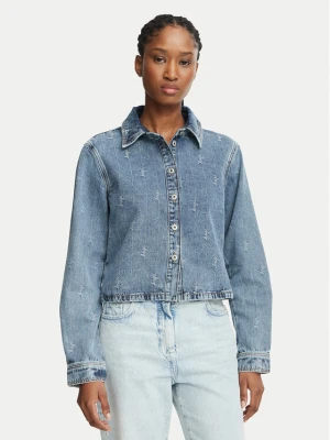 Foto del prodotto HUGO Giacca di jeans Glamori_B 50569826 Blu Regular Fit