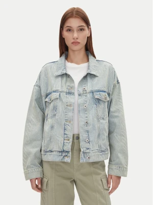 Foto del prodotto HUGO Giacca di jeans Lou_B 50534757 Blu Oversize