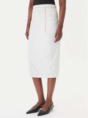 Foto del prodotto HUGO Gonna a matita Ratsa 50558168 Bianco Slim Fit