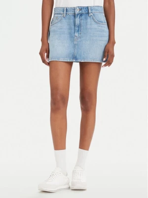 Foto del prodotto HUGO Gonna di jeans Galanie_2_B 50566145 Blu Regular Fit