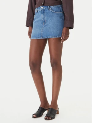 Foto del prodotto HUGO Gonna di jeans Galanie_B 50559551 Blu Regular Fit