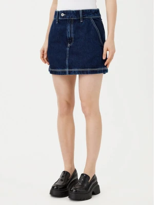 Foto del prodotto HUGO Gonna di jeans mini 50531831 Blu scuro Regular Fit