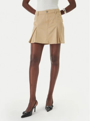 Foto del prodotto HUGO Gonna di jeans Rundale-2_B 50557342 Beige Regular Fit
