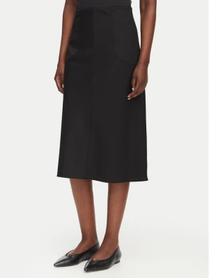 Foto del prodotto HUGO Gonna midi Rasiana 50564165 Nero Regular Fit