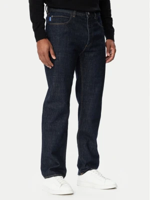 Foto del prodotto HUGO Jeans 50572788 Blu scuro Straight Leg