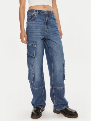 Foto del prodotto Hugo Jeans Leni 50513698 Blu Loose Fit