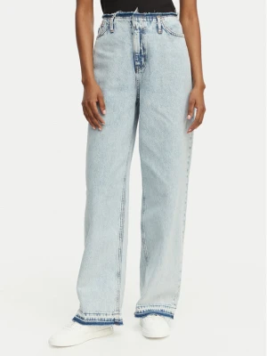 Foto del prodotto HUGO Jeans Leni 50557022 Azzurro chiaro Loose Fit