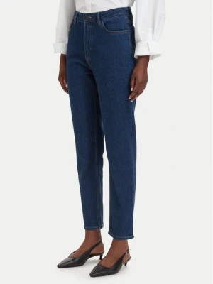 Foto del prodotto HUGO Jeans Noe_B 50547418 Blu scuro Mom Fit